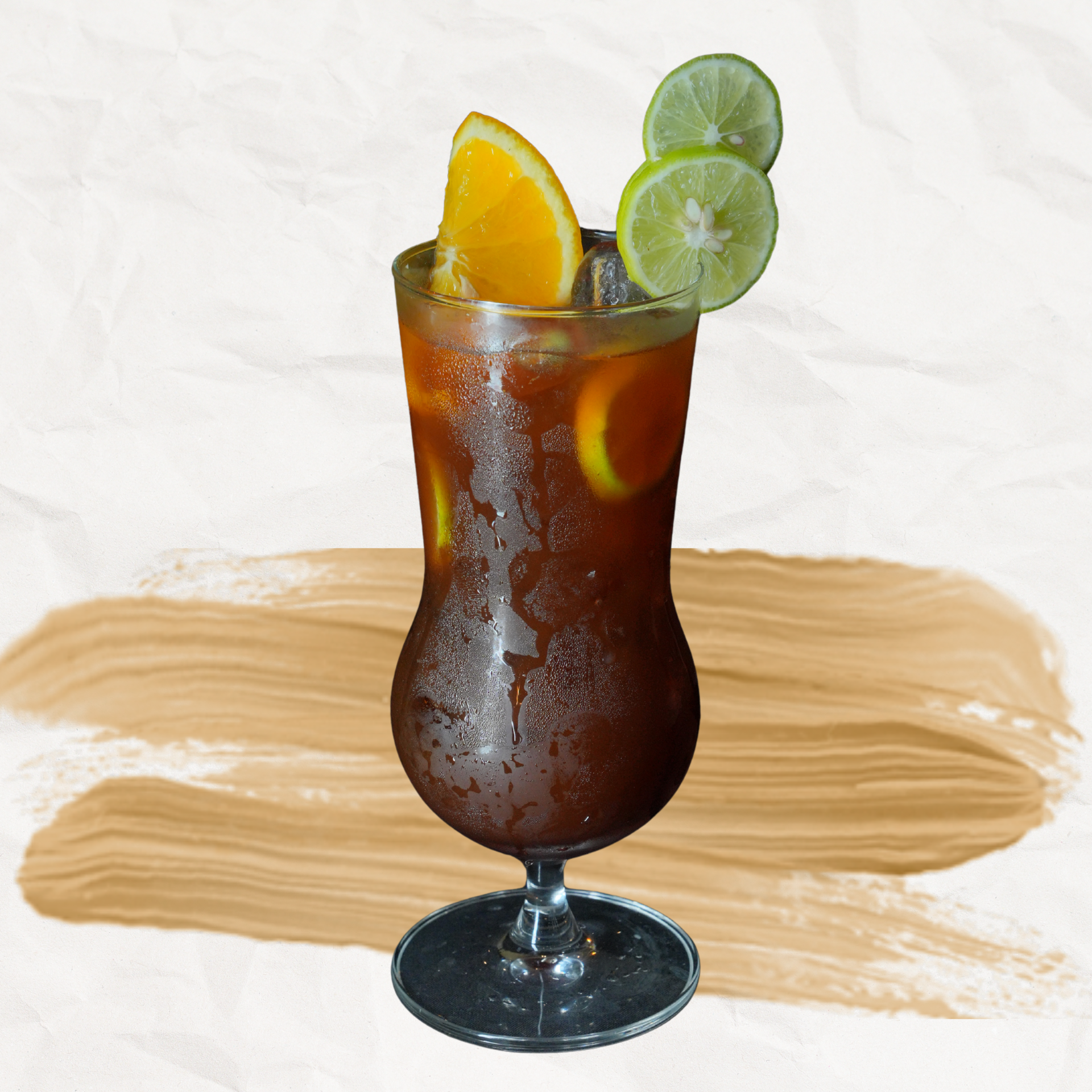 Citrus Iced Cold Brew